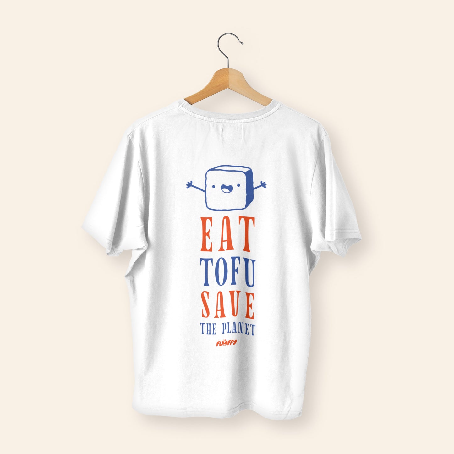 Eat tofu save the world